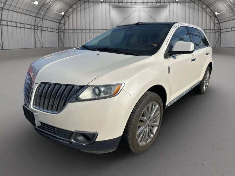 2011 Lincoln MKX - Image 2 of 12