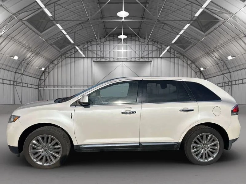 2011 Lincoln MKX - Image 3 of 12
