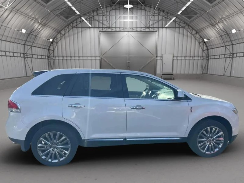 2011 Lincoln MKX - Image 7 of 12