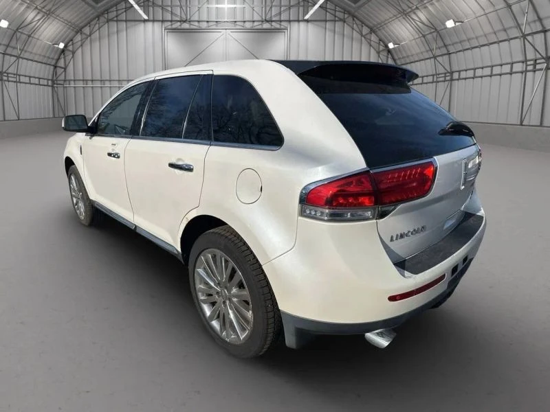 2011 Lincoln MKX - Image 4 of 12