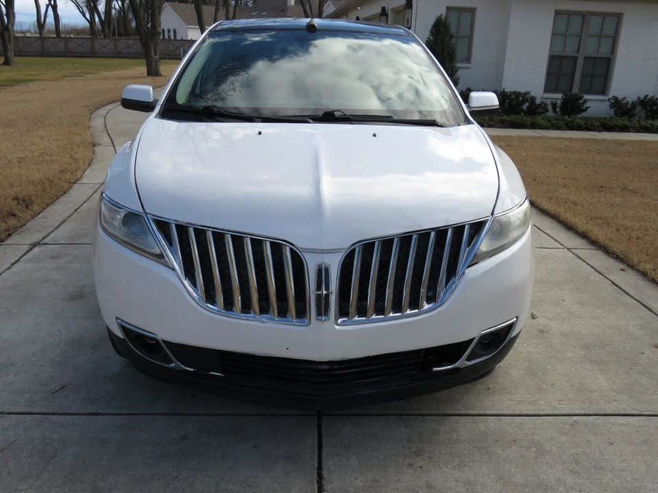 2011 Lincoln MKX - Image 12 of 12