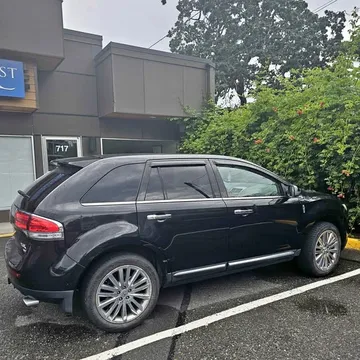 2011 Lincoln MKX