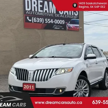 2011 Lincoln MKX