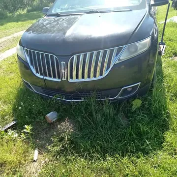 2011 Lincoln MKX