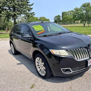 2011 Lincoln MKX Premiere Sport Utility 4D