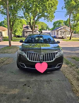 2011 Lincoln MKX