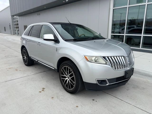2011 Lincoln MKX - Image 2 of 12