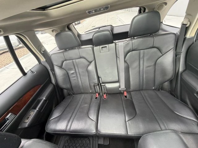 2011 Lincoln MKX - Image 12 of 12