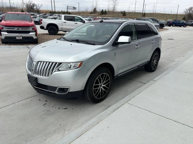 2011 Lincoln MKX - Image 8 of 12