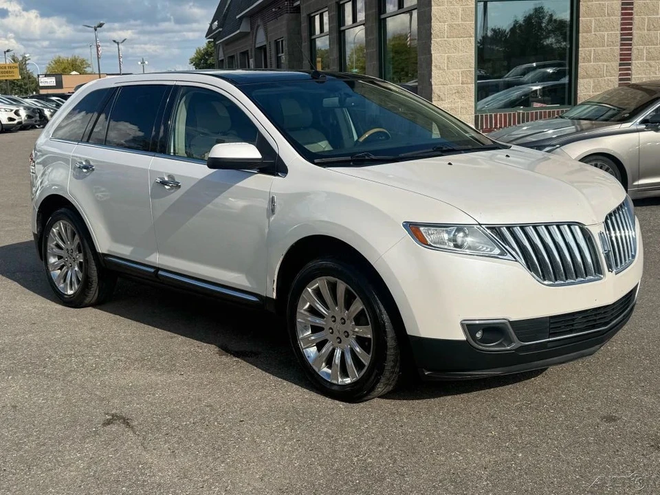 2011 Lincoln MKX - Image 3 of 12