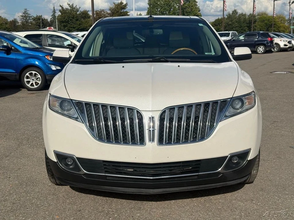 2011 Lincoln MKX - Image 2 of 12