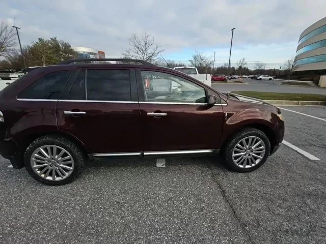 2011 Lincoln MKX - Image 4 of 8