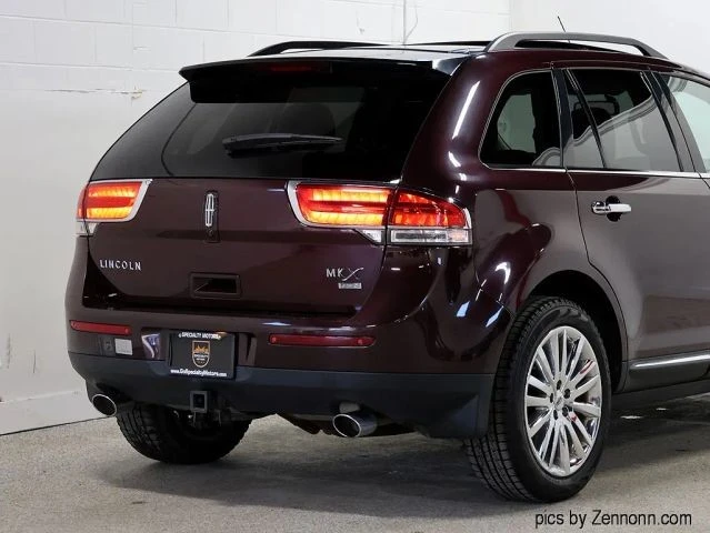 2011 Lincoln MKX - Image 9 of 21