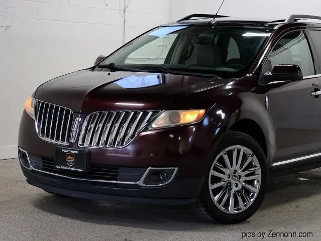 2011 Lincoln MKX - Image 2 of 21