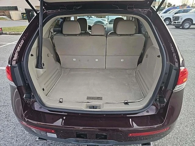 2011 Lincoln MKX - Image 8 of 8