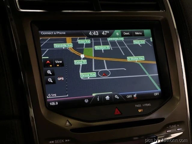 2011 Lincoln MKX - Image 20 of 21