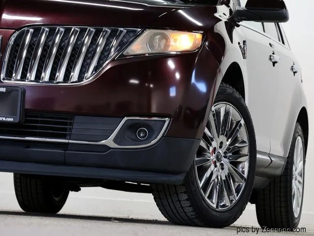 2011 Lincoln MKX - Image 4 of 21