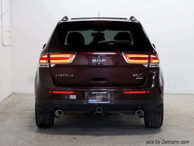 2011 Lincoln MKX - Image 7 of 21