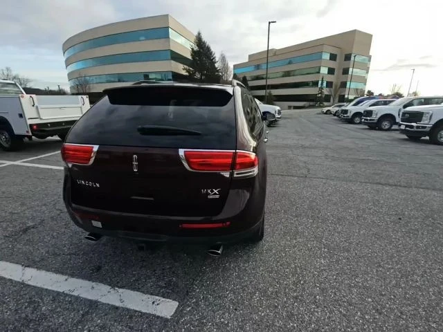 2011 Lincoln MKX - Image 3 of 8
