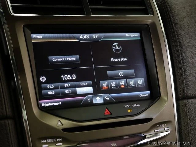 2011 Lincoln MKX - Image 19 of 21