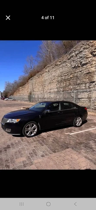 2011 Lincoln MKZ - Image 3 of 9