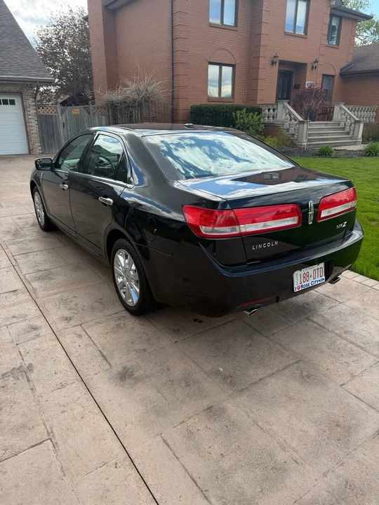 2011 Lincoln MKZ - Image 3 of 8