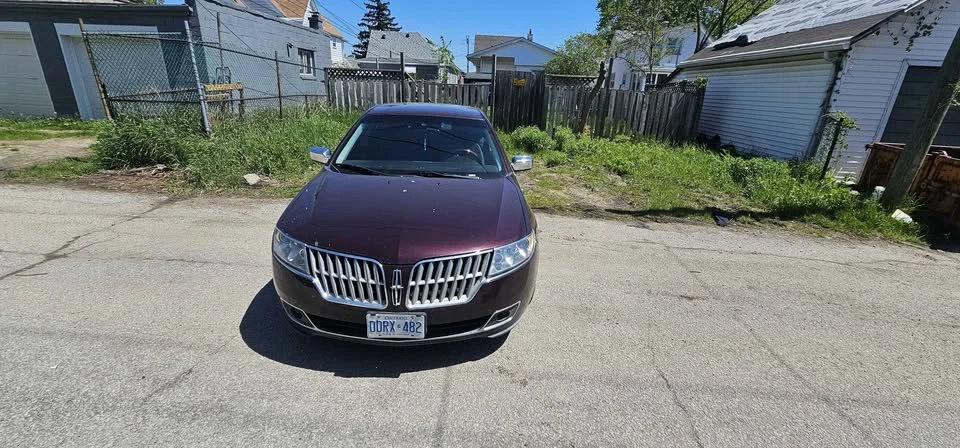 2011 Lincoln MKZ - Image 13 of 14