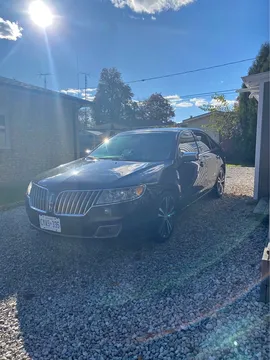 2011 Lincoln MKZ