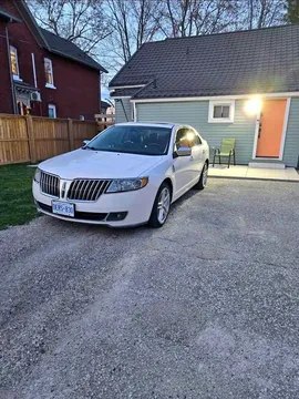 2011 Lincoln MKZ