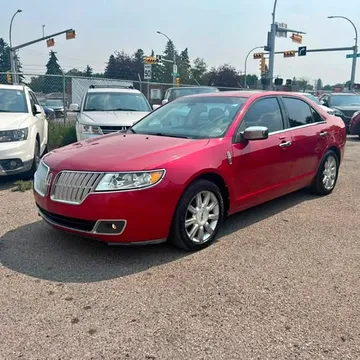 2011 Lincoln MKZ 4dr Sdn AWD