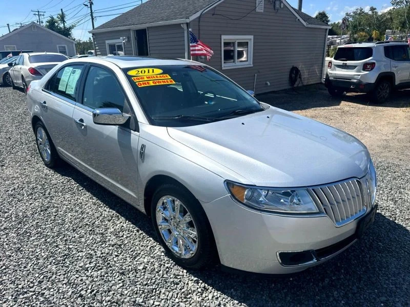 2011 Lincoln MKZ - Image 7 of 12