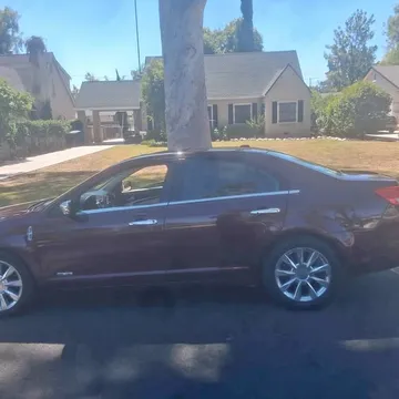2011 Lincoln MKZ Hybrid Reserve I Sedan 4D