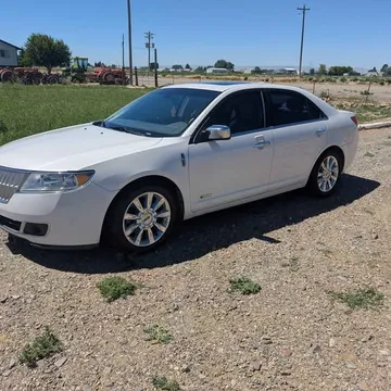 2011 Lincoln MKZ Hybrid Sedan 4D