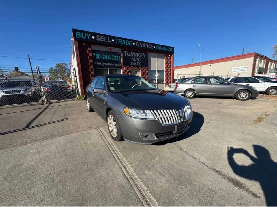2011 Lincoln MKZ - Image 10 of 18