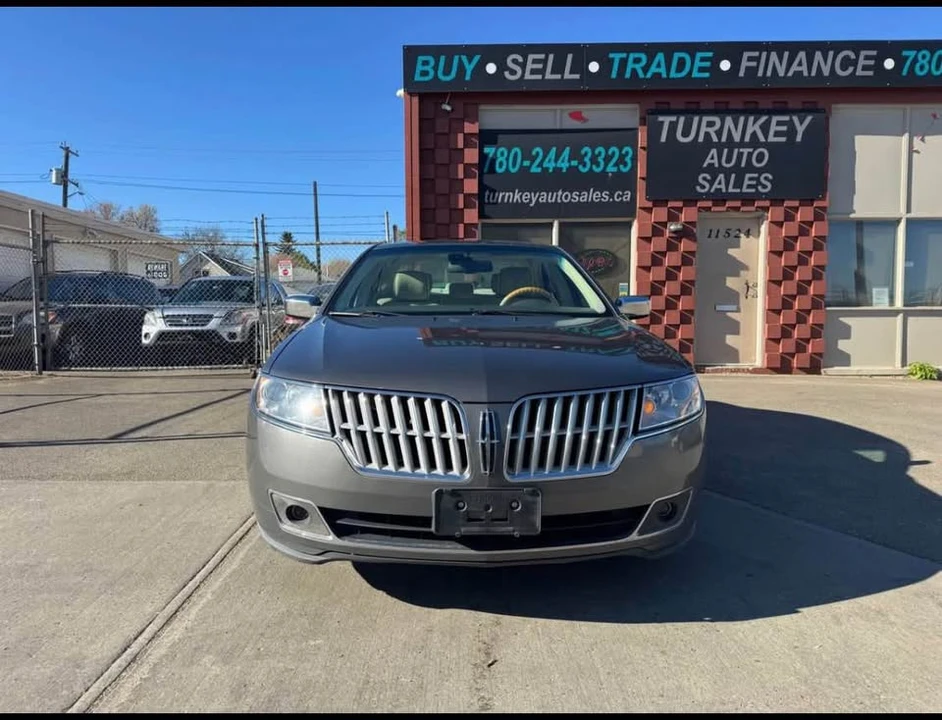 2011 Lincoln MKZ - Image 11 of 18