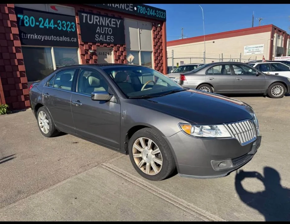 2011 Lincoln MKZ - Image 8 of 18