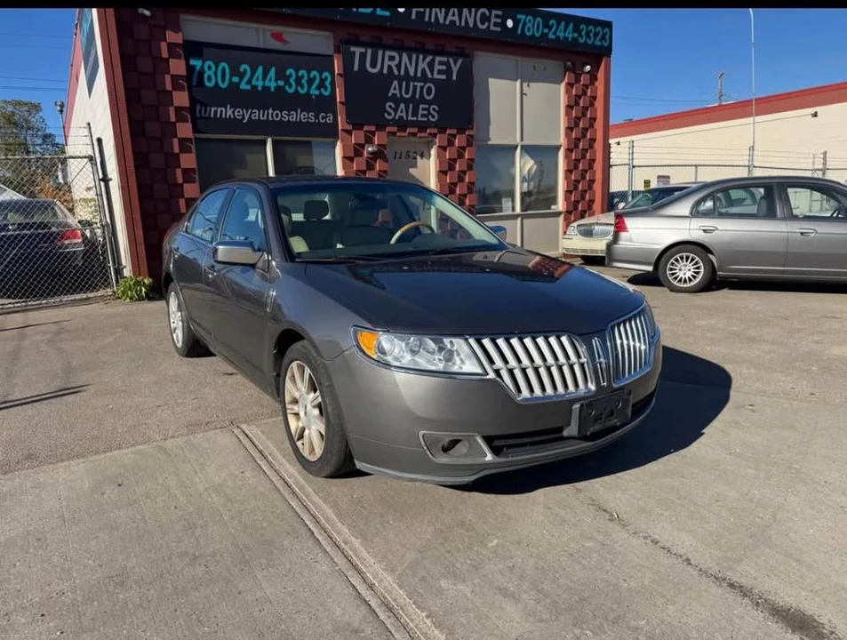 2011 Lincoln MKZ - Image 9 of 18