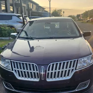 2011 Lincoln MKZ