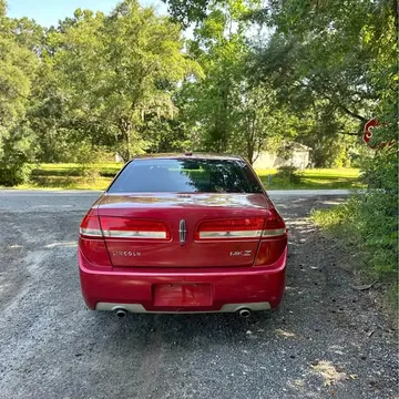 2011 Lincoln MKZ Premiere Sedan 4D