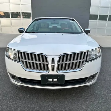 2011 Lincoln MKZ Premiere Sedan 4D