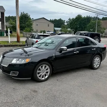 2011 Lincoln MKZ Sedan