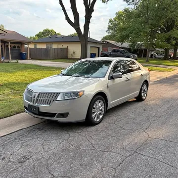2011 Lincoln MKZ Sedan