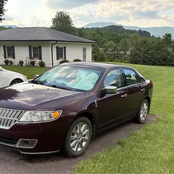 2011 Lincoln MKZ Select Sedan 4D