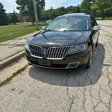 2011 Lincoln MKZ Select Sedan 4D