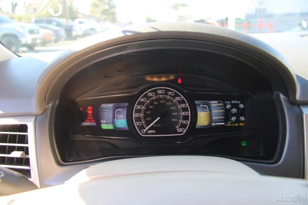 2011 Lincoln MKZ - Image 14 of 21