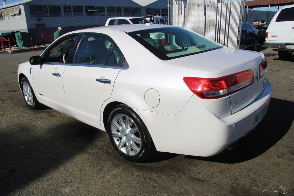 2011 Lincoln MKZ - Image 3 of 21