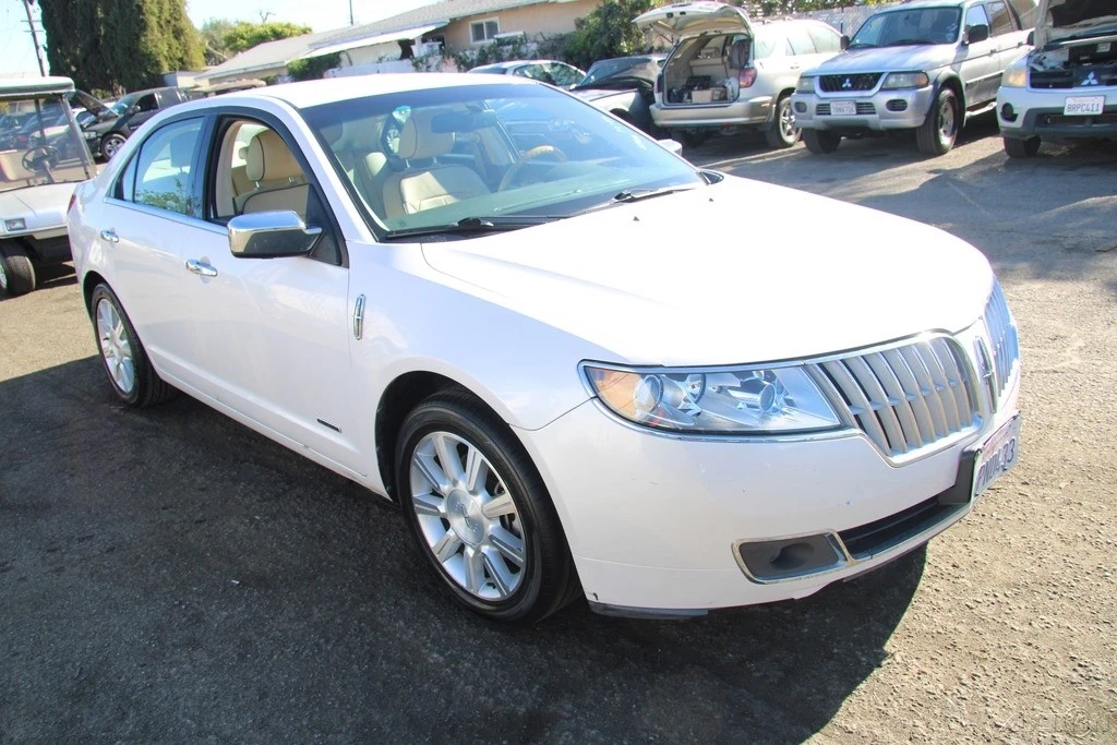 2011 Lincoln MKZ - Image 7 of 21