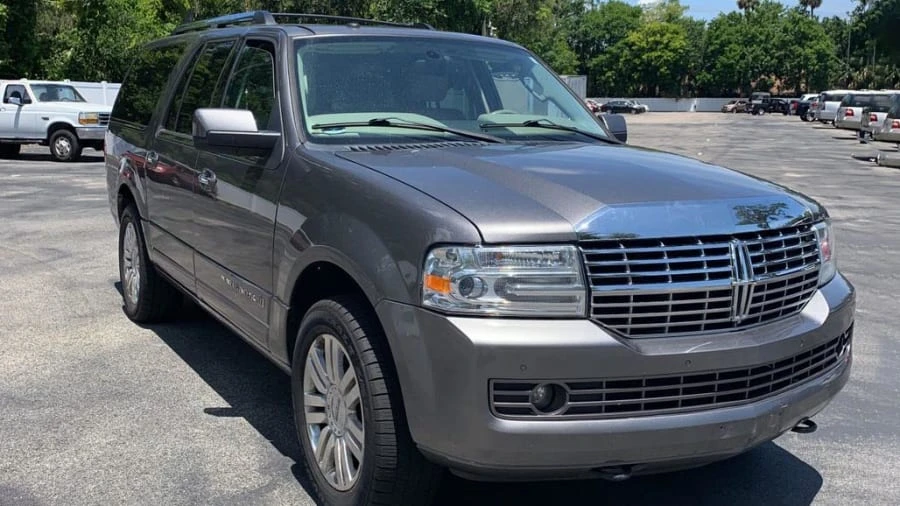 2011 Lincoln Navigator 3rd Gen - Image 4 of 11