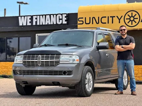 2011 Lincoln Navigator L Limited