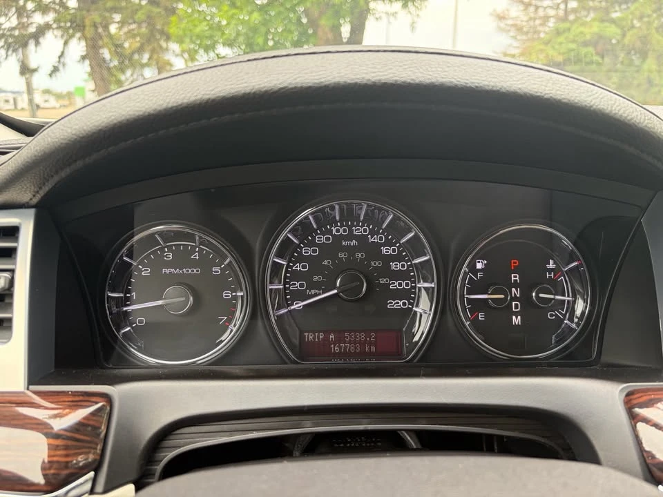 2011 Lincoln MKS - Image 16 of 16